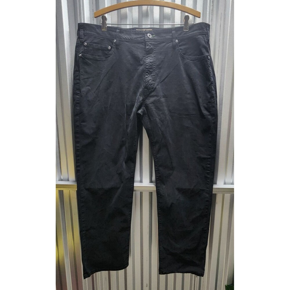 Orvis Five Pocket 1846 Men's Field Khaki Chino Pants Black Size 40X30